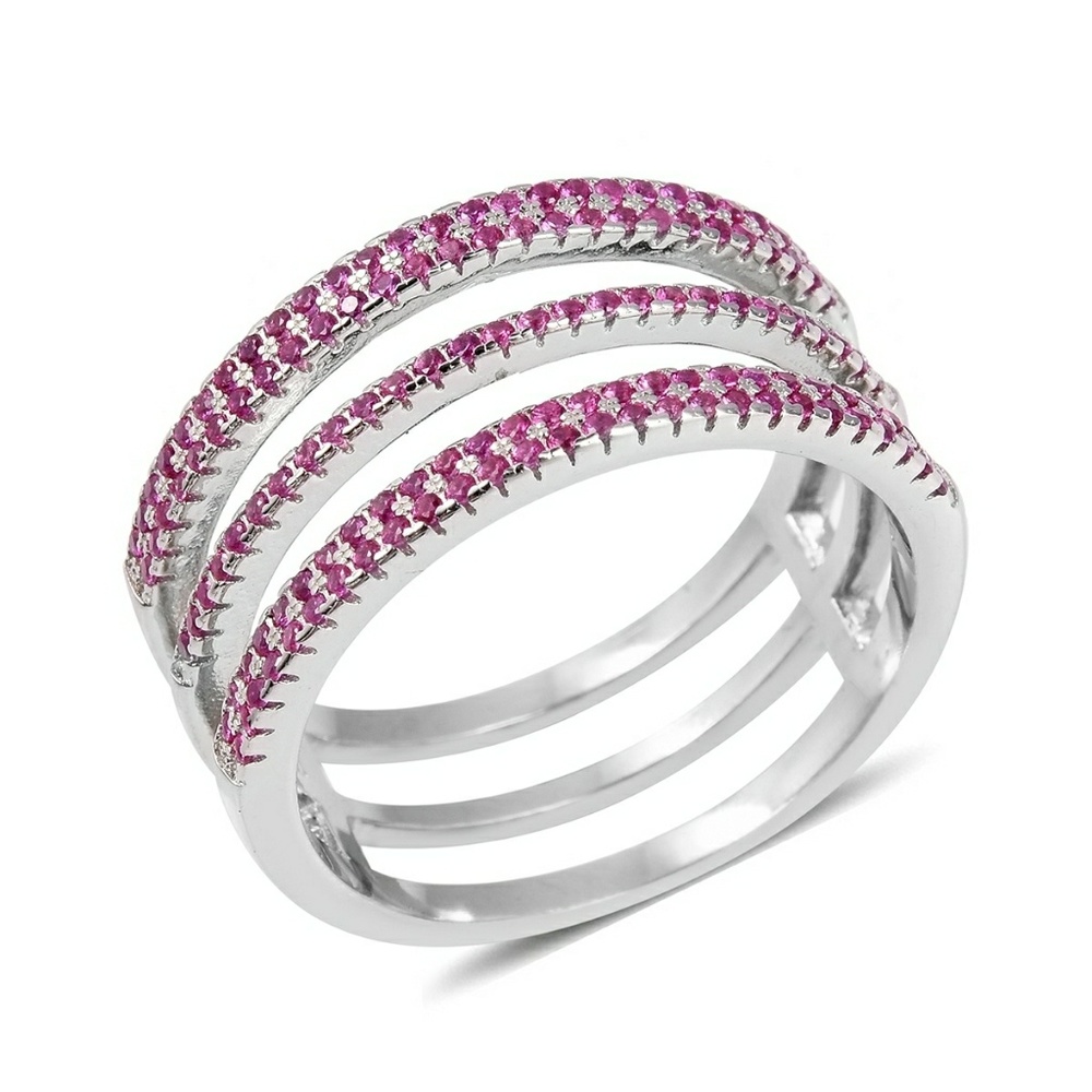 🌸NWT- STERLING SILVER SPLIT RING